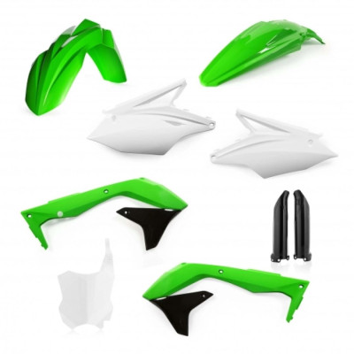 Acerbis plastový full kit KXF 450 18 replica 18