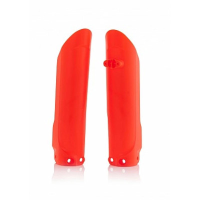 ACERBIS chrániče vidlic KTM SX85 18 /24,HQ TC85 18/24,GAS MC85 21/24 fluo oranž