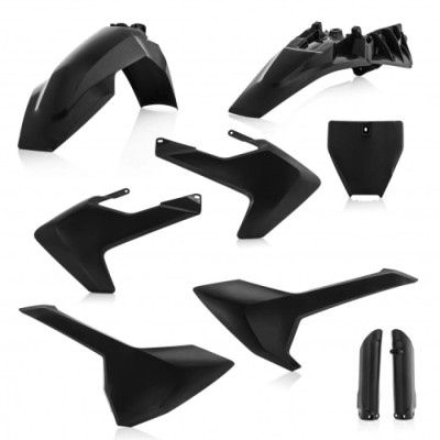 ACERBIS plastový full kit HQ 85 18/23 černá