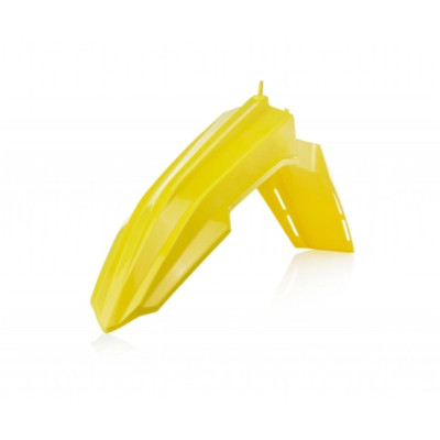 ACERBIS přední blatník RMZ 250 19/24 RMZ 450 18/24 žlutá