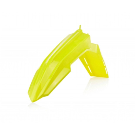 ACERBIS přední blatník RMZ 250 19/24 RMZ 450 18/24 fluo žlutá