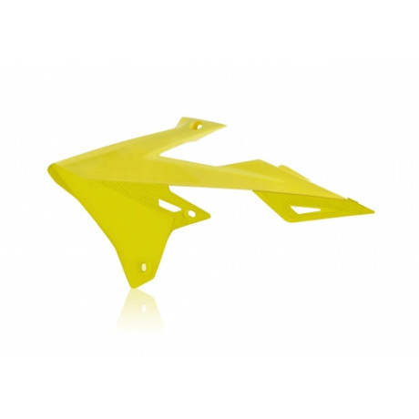 ACERBIS spoilery RMZ 250 19/24 RMZ 450 18/24 žlutá