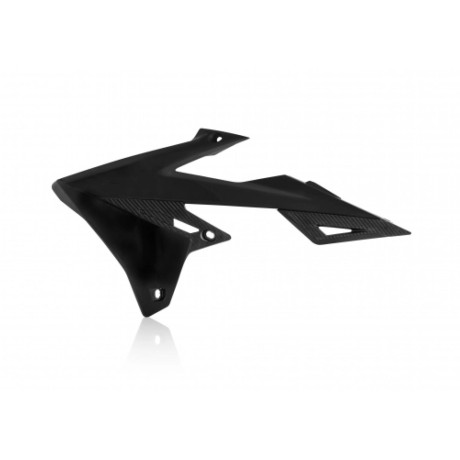 ACERBIS spoilery RMZ 250 19/24, RMZ 450 18/24 černá