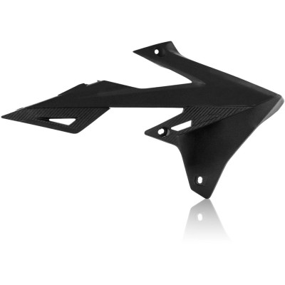 Spoilery Acerbis pro RMZ 250 19/24, RMZ 450 18/24 černá černá