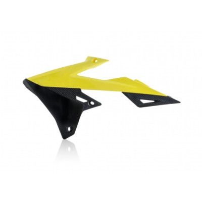 ACERBIS spoilery RMZ 250 19/2, RMZ 450 18/24  žlutá/černá