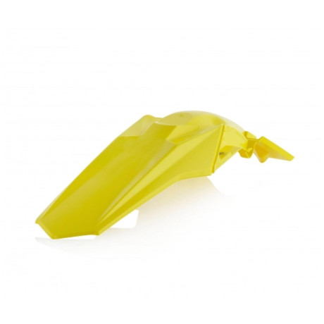 ACERBIS zadní blatník RMZ 250 19/24, RMZ 450 18/24 žlutá