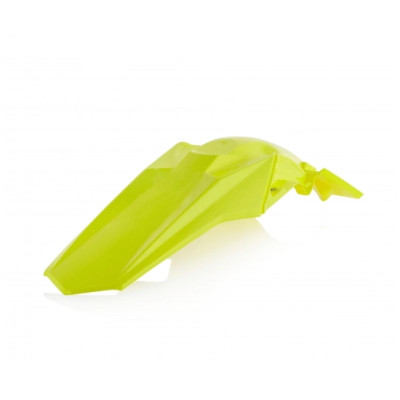 ACERBIS zadní blatník RMZ 250 19/24, RMZ 450 18/24 fluo žlutá