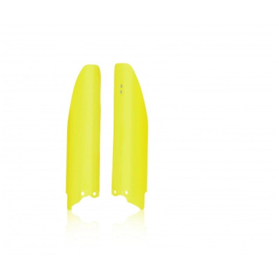 ACERBIS chrániče vidlic RMZ 250 19/24 RMZ 450 18/24 fluo žlutá