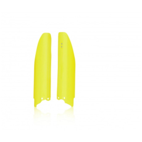 ACERBIS chrániče vidlic RMZ 250 19/24 RMZ 450 18/24 fluo žlutá