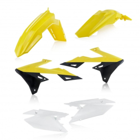 ACERBIS plastový kit  RMZ 450 18/24,RMZ250 19/24 replica 18