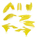 Acerbis plastový full kit RMZ 450 18/24,RMZ250 19/24 žlutá