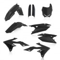 Acerbis plastový full kit RMZ 450 18/24,RMZ250 19/24 černá