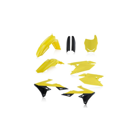 Sada plastů ACERBIS pro SUZUKI RMZ450 18-26, RMZ250 19-26 replica 26 replica 26