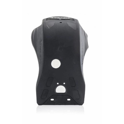 Kryt pod motor ACERBIS pro SUZUKI RMZ450 18-25 černá černá