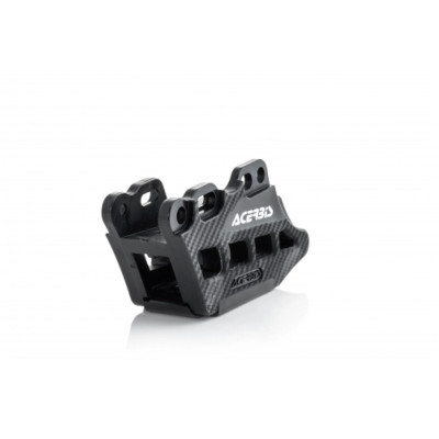 Acerbis vodítko řetězu zadní RMZ 250 19/24, RMZ 450 18/24 černá