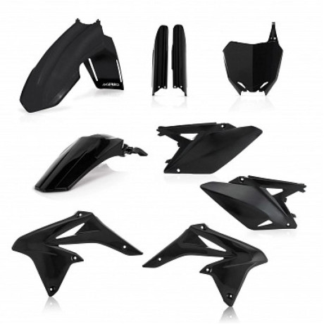 Acerbis plastový full kit pasuje na RMZ 250/18 černá