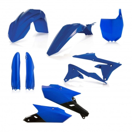 Acerbis plastový full kit YZF250 14/18,YZF450 14/17 modrá