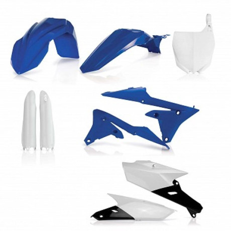 Acerbis plastový full kit YZF 250/18 replica 18