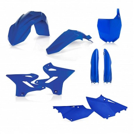 Acerbis plastový full kit WR 250/18 modrá