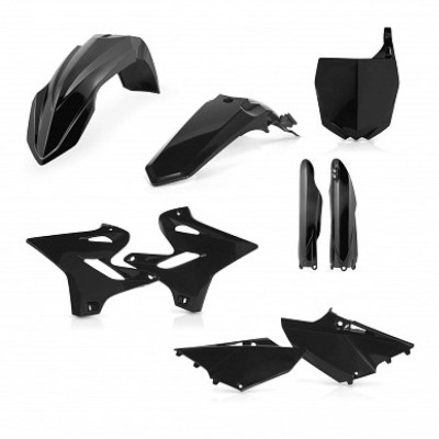 Acerbis plastový full kit WR 250/18 černá