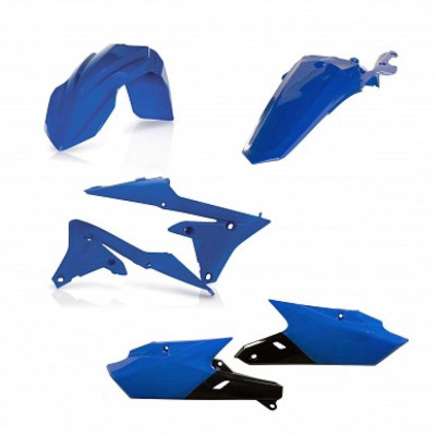 ACERBIS plastový kit WRF 250/18 modrá