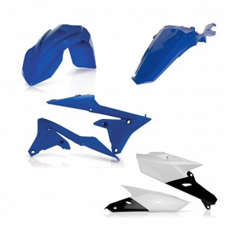 ACERBIS plastový kit WRF 250/18 replica 18