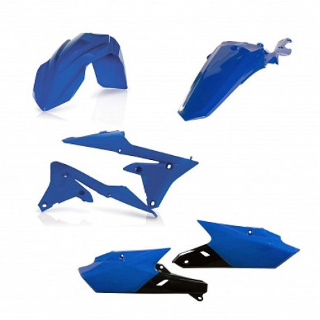 ACERBIS plastový kit WRF 450/18 modrá