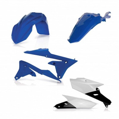 ACERBIS plastový kit WRF 450/18 replica 18