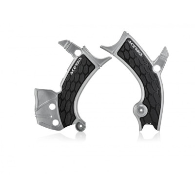 Acerbis kryt (chránič) rámu YZF450 18/22,YZF250 19/23,WRF450 19/23,WRF250 20/23 šedá
