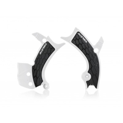 Acerbis kryt (chránič) rámu YZF450 18/22,YZF250 19/23,WRF450 19/23,WRF250 20/23 bílá