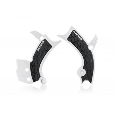 Acerbis kryt (chránič) rámu YZF450 18/22,YZF250 19/23,WRF450 19/23,WRF250 20/23 bílá