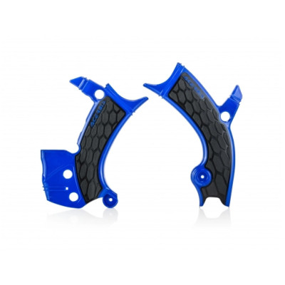 Acerbis kryt (chránič) rámu YZF450 18/22,YZF250 19/23,WRF450 19/23,WRF250 20/23 modrá
