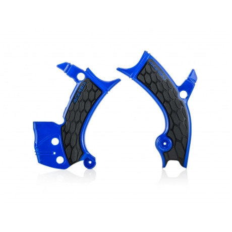 Acerbis kryt (chránič) rámu YZF450 18/22,YZF250 19/23,WRF450 19/23,WRF250 20/23 modrá