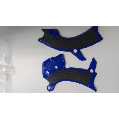 Kryt rámu Acerbis pro YAMAHA YZF250 19-23, YZF450 18-22 modrá modrá