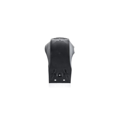 Kryt pod motor ACERBIS pro YAMAHA YZF450 18-22, YZF250 19-23, YZ250FX 19-24, WRF450 19-23, WRF250 20-24 černá černá