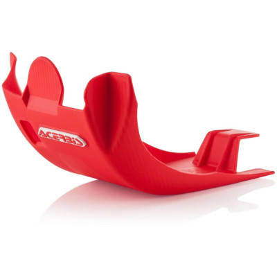 kryt pod motor CRF250 R 18/21,250/300 RX 19/21 MX červená