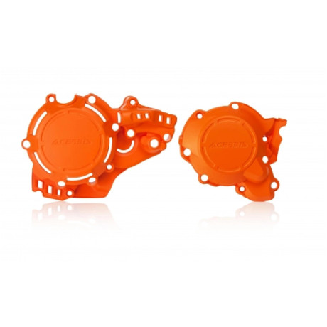 sada kryt víčka spojky a zapalování KTM EXC250/300 17-19, SX250 17-18