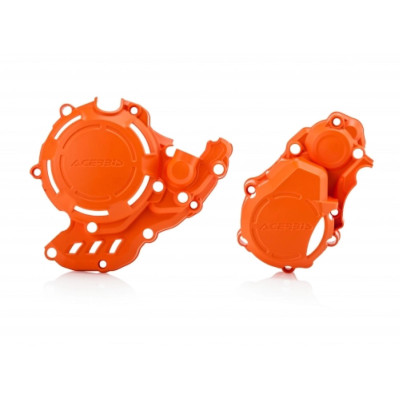 sada kryt víčka spojky a zapalování KTM EXC-F 250/350 17/23