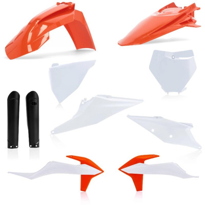 ACERBIS plastový full kit KTM SX/SXF 19/22 replica 21 replica 21