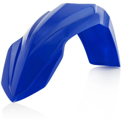 přední blatník YZ 125/250 02/14 Restyle modrá