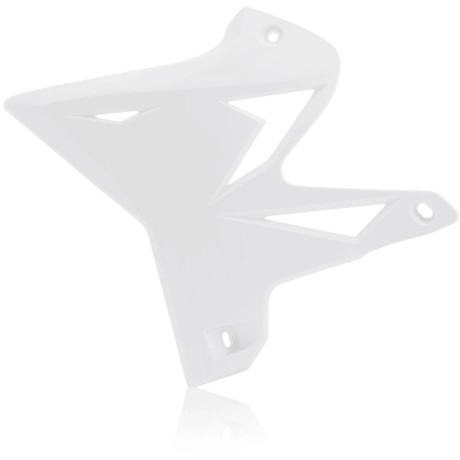 spoilery YZ 125/250 02/14 Restyle bílá
