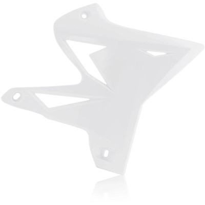 Spoilery Acerbis pro YZ 125/250 02/14 Restyle bílá bílá