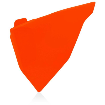 ACERBIS Airbox cover KTM SX/SXF 19/22, EXC/EXCF 20/23 oranž 2016