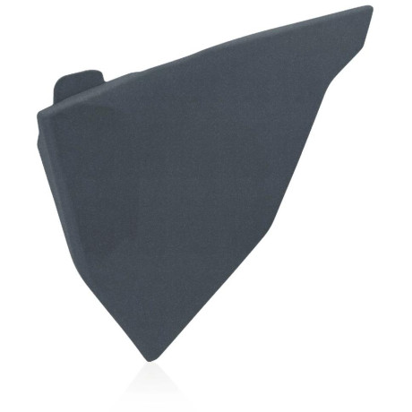 ACERBIS Airbox cover KTM SX/SXF 19/22, EXC/EXCF 20/23 šedá metallic