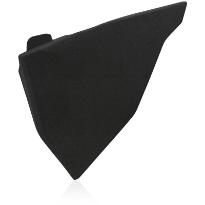 ACERBIS Airbox cover KTM SX/SXF 19/22, EXC/EXCF 20/23 černá metallic