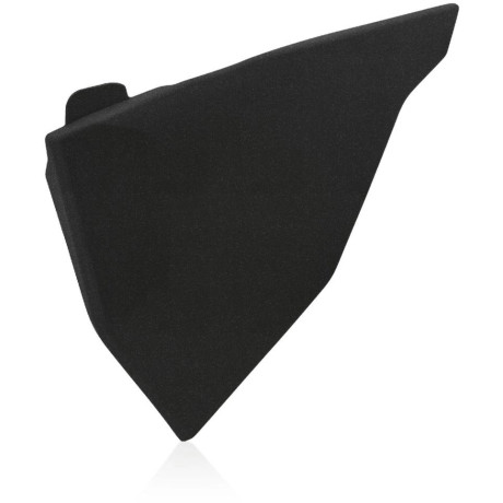 ACERBIS Airbox cover KTM SX/SXF 19/22, EXC/EXCF 20/23 černá metallic