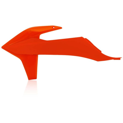 ACERBIS spoilery KTM SX/SXF 19/22, EXC/EXCF 20/23 oranž 2016