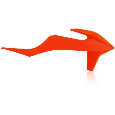 Spoilery Acerbis pro KTM SX/SXF 19/22, EXC/EXCF 20/23 oranž 2016 oranž 2016