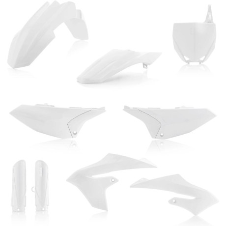 ACERBIS Full kit YZ 65  18/24 bílá