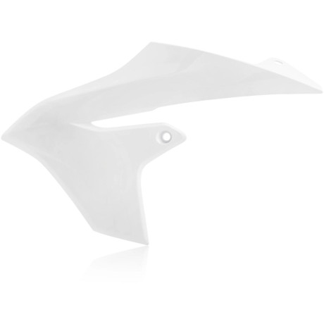 ACERBIS spoilery YZ 65 18/24 bílá